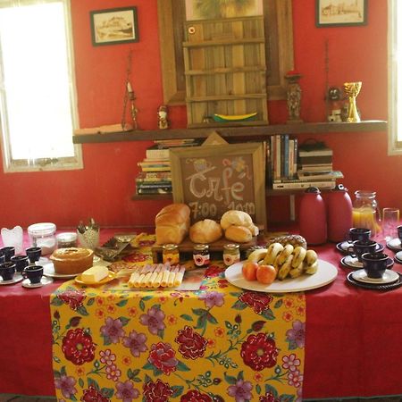 Junglez Eco Hostel Guarau Екстер'єр фото