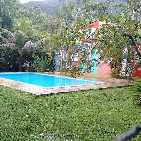 Junglez Eco Hostel Guarau Екстер'єр фото
