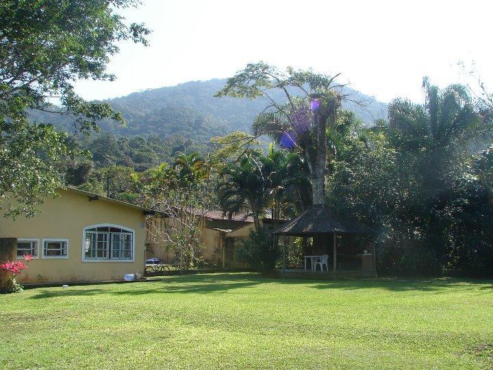 Junglez Eco Hostel Guarau Екстер'єр фото