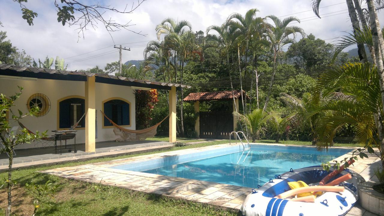 Junglez Eco Hostel Guarau Екстер'єр фото