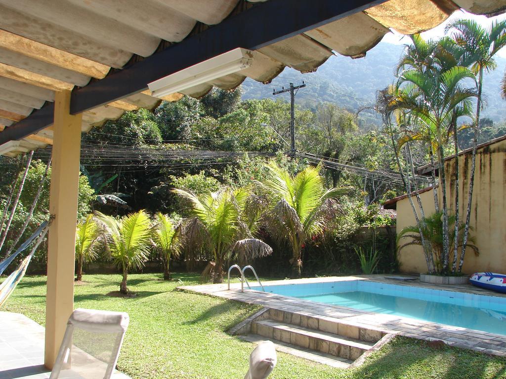 Junglez Eco Hostel Guarau Екстер'єр фото