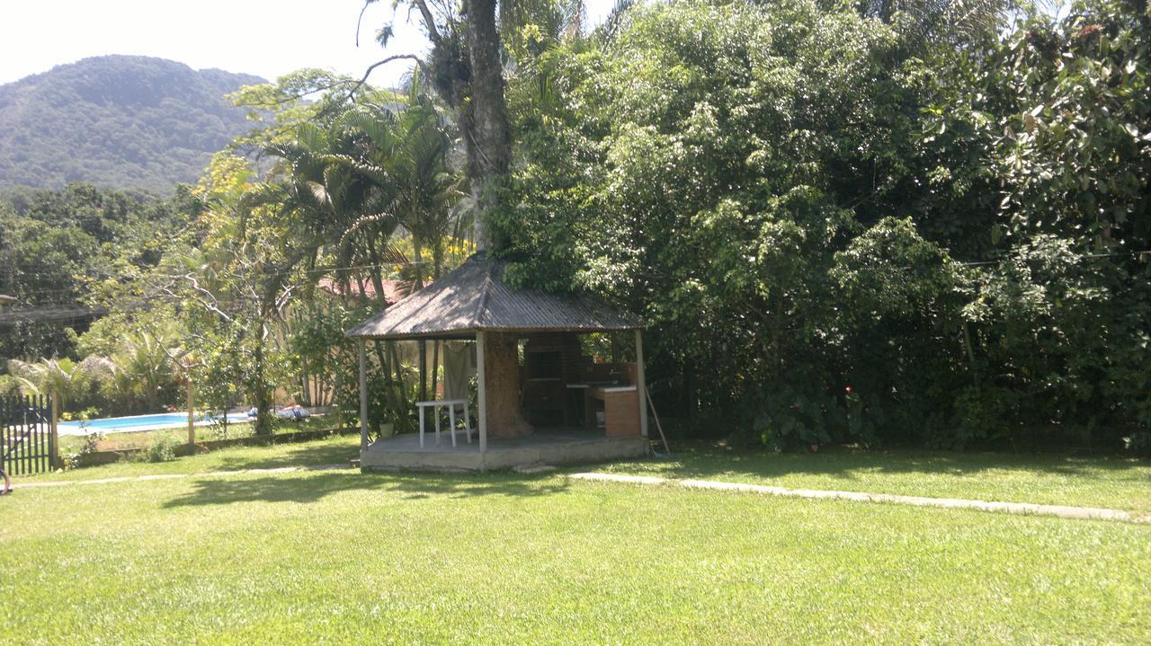 Junglez Eco Hostel Guarau Екстер'єр фото
