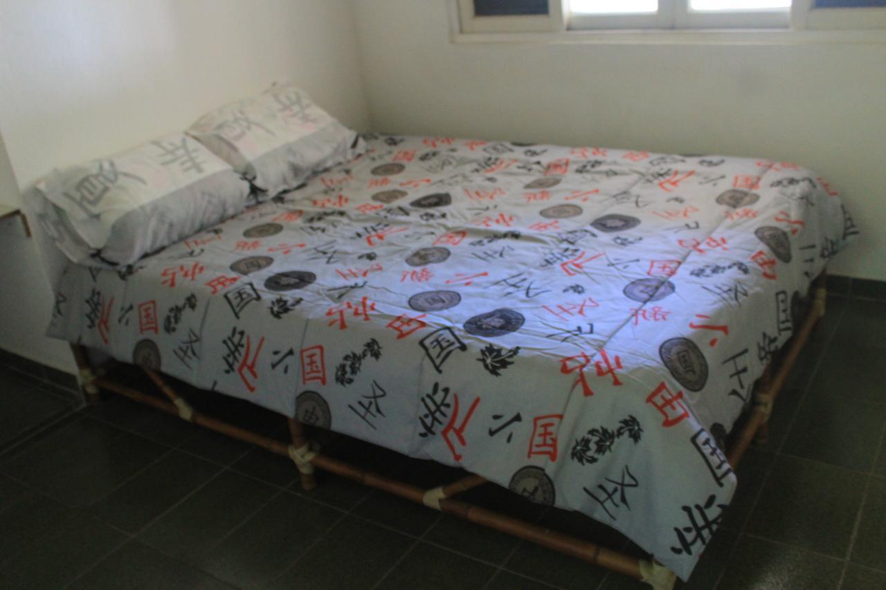 Junglez Eco Hostel Guarau Екстер'єр фото