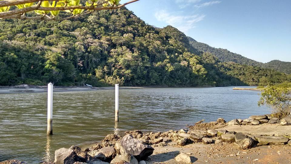 Junglez Eco Hostel Guarau Екстер'єр фото