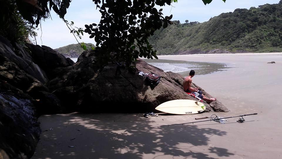 Junglez Eco Hostel Guarau Екстер'єр фото