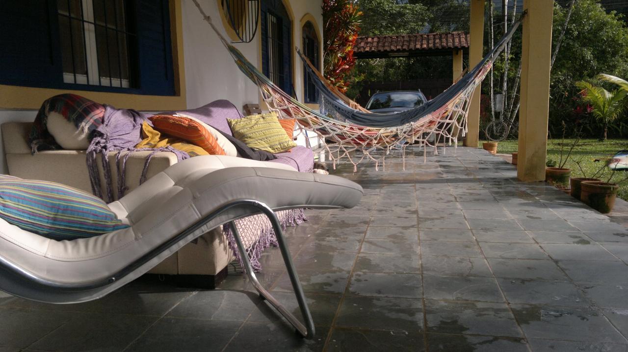 Junglez Eco Hostel Guarau Екстер'єр фото
