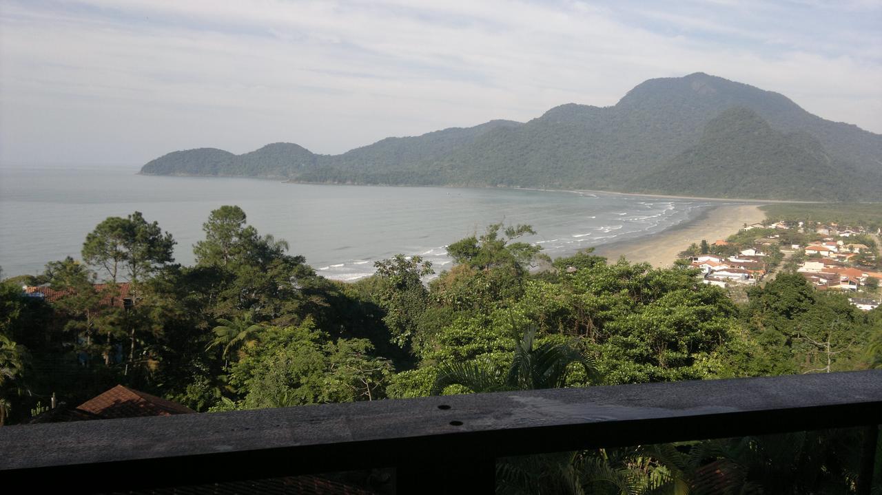 Junglez Eco Hostel Guarau Екстер'єр фото