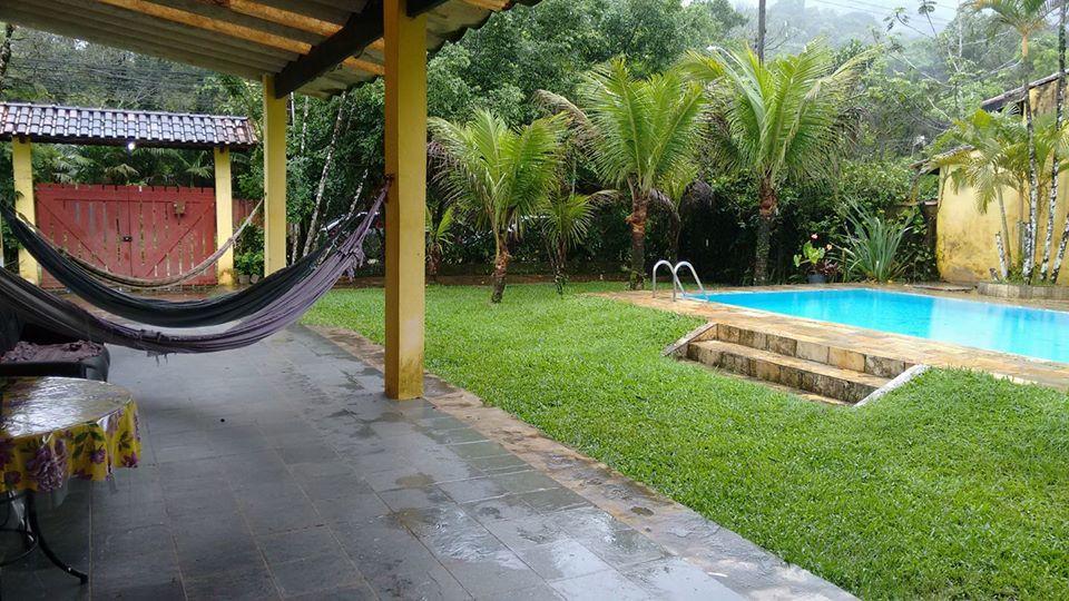 Junglez Eco Hostel Guarau Екстер'єр фото